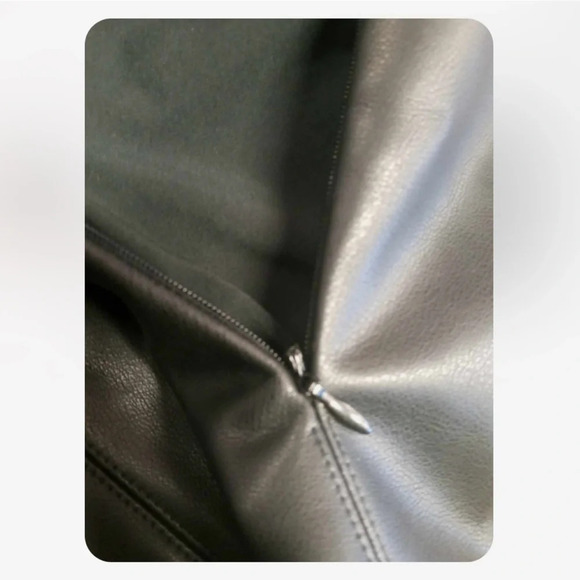 Club Monaco Black Midi Skirt - Picture 10 of 13